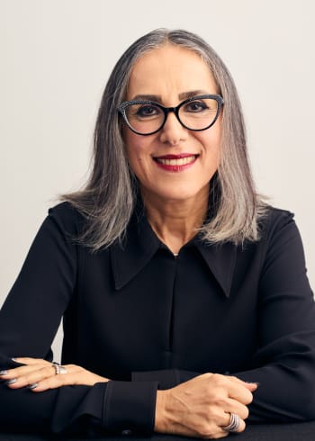Shanaz Hemmati ZenBusiness COO