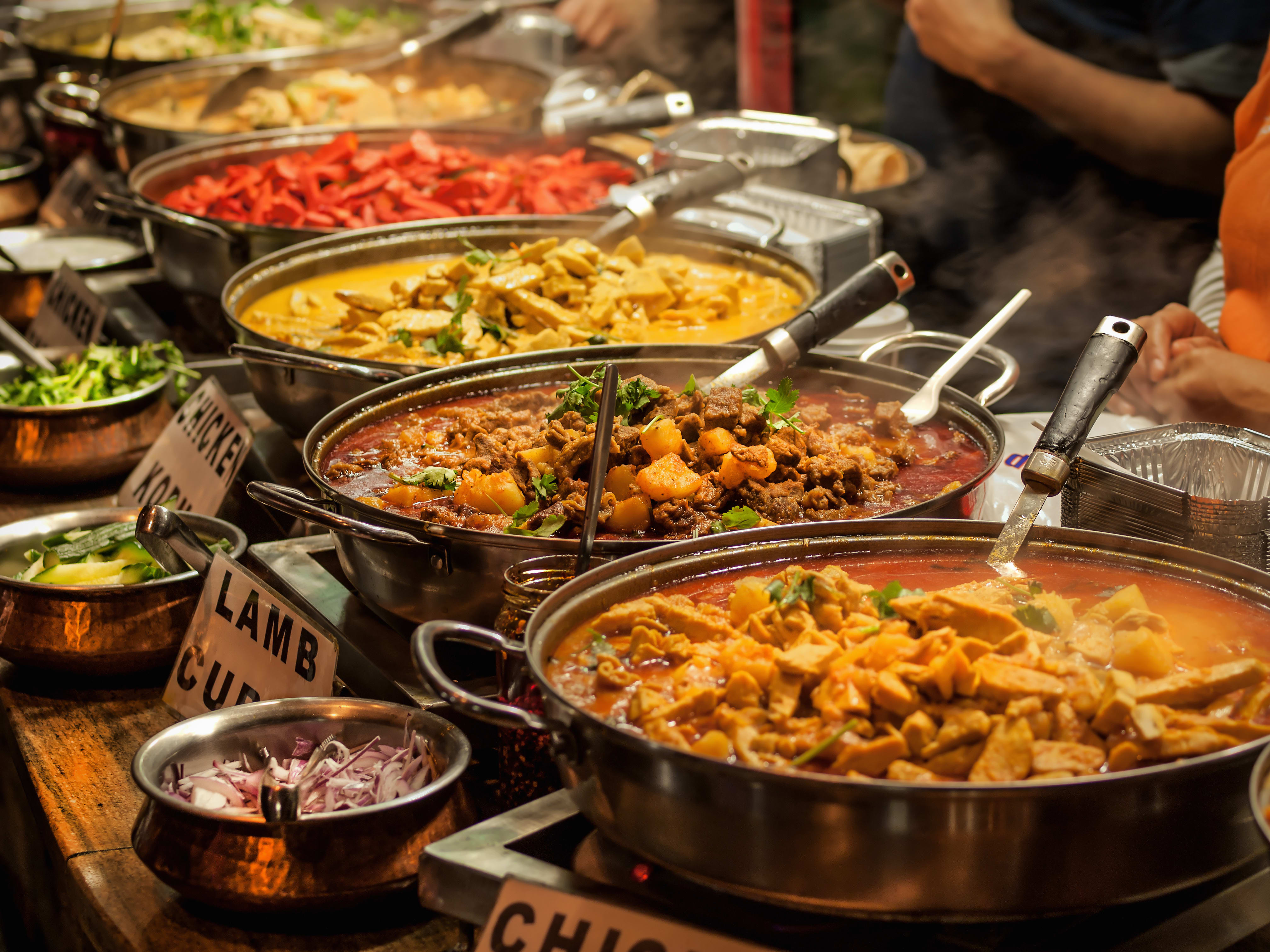 Indian Restaurants Near Me