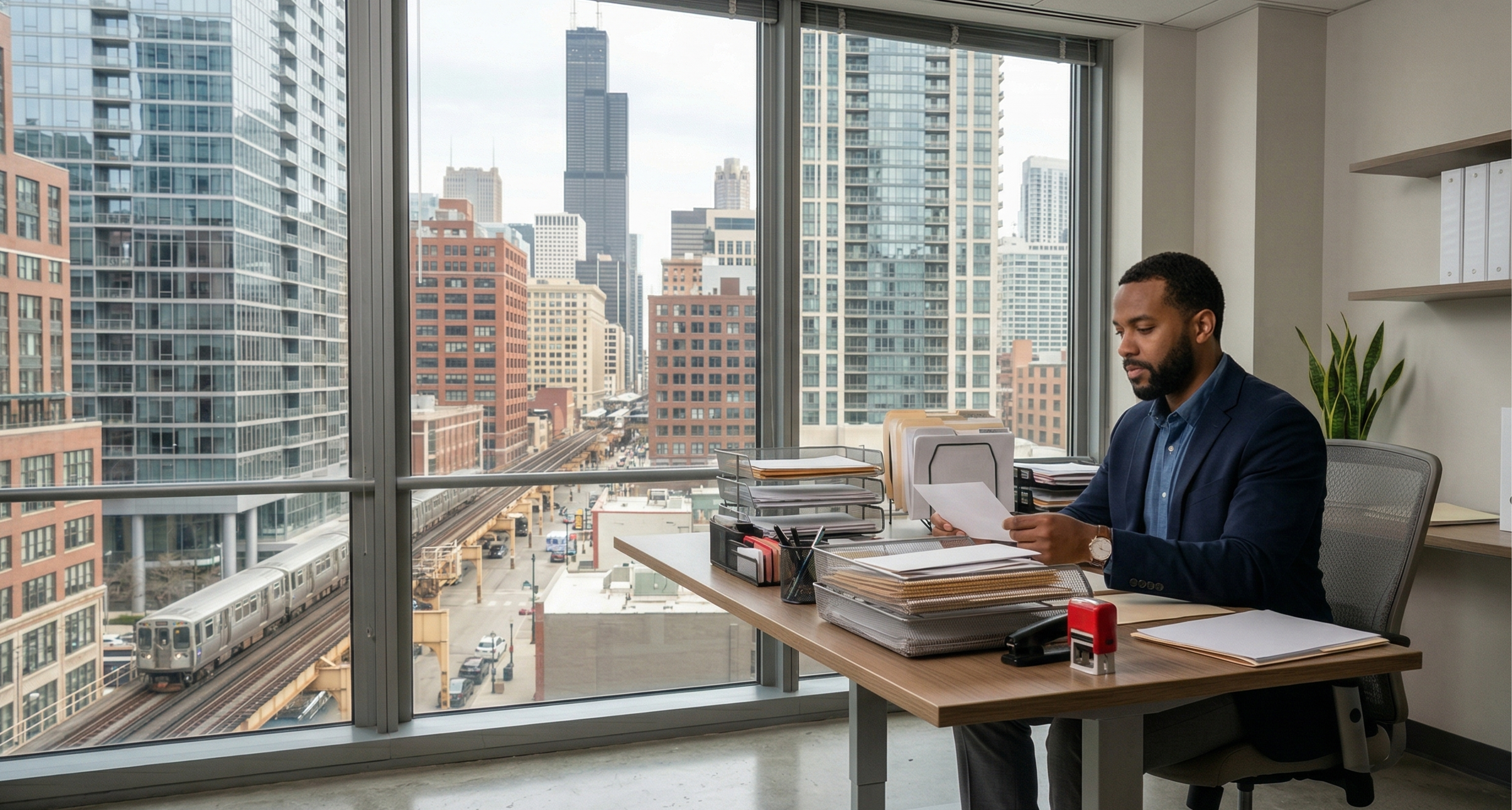 Illinois Registered Agent Office