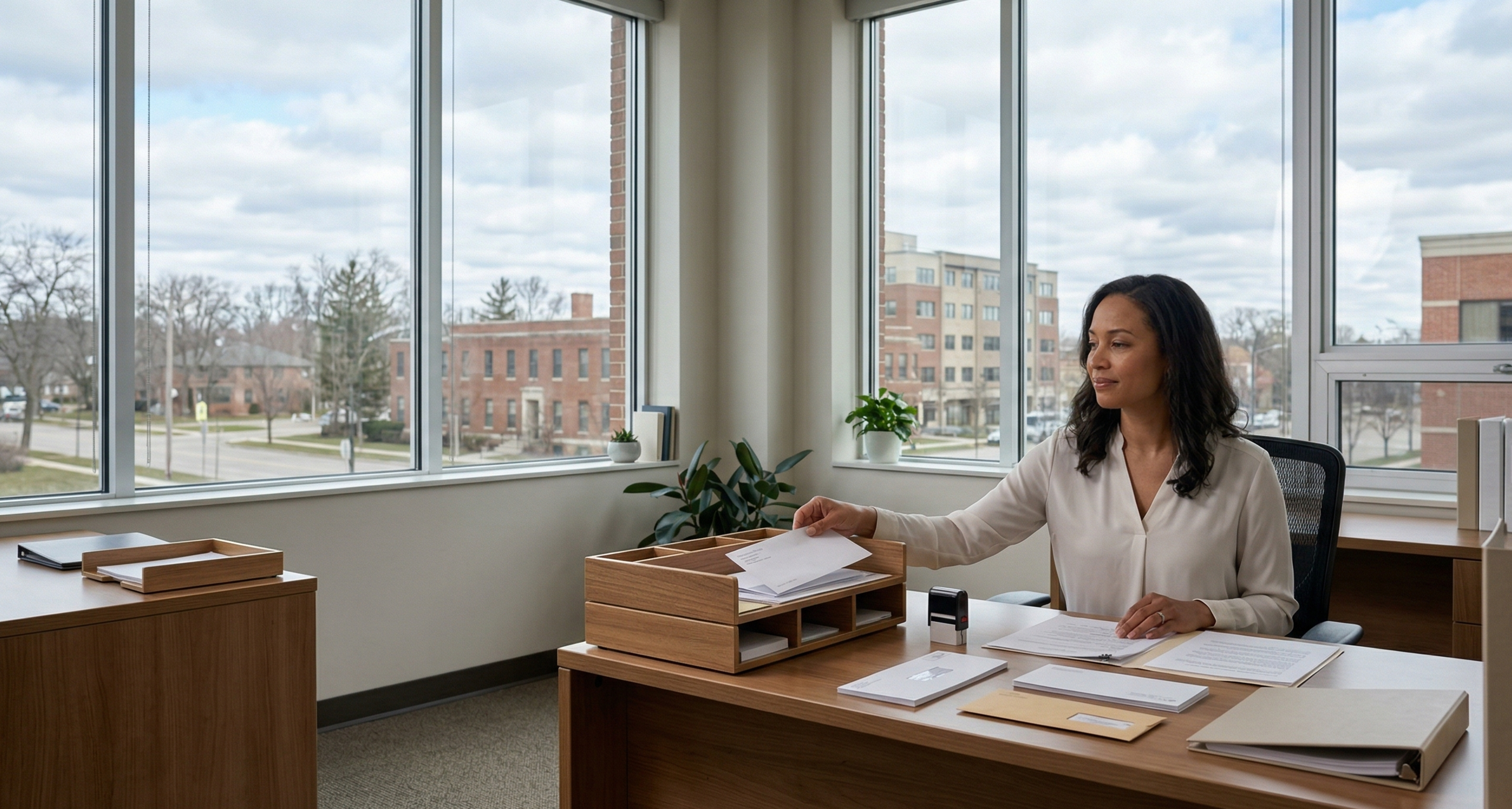 Michigan Registered Agent Office