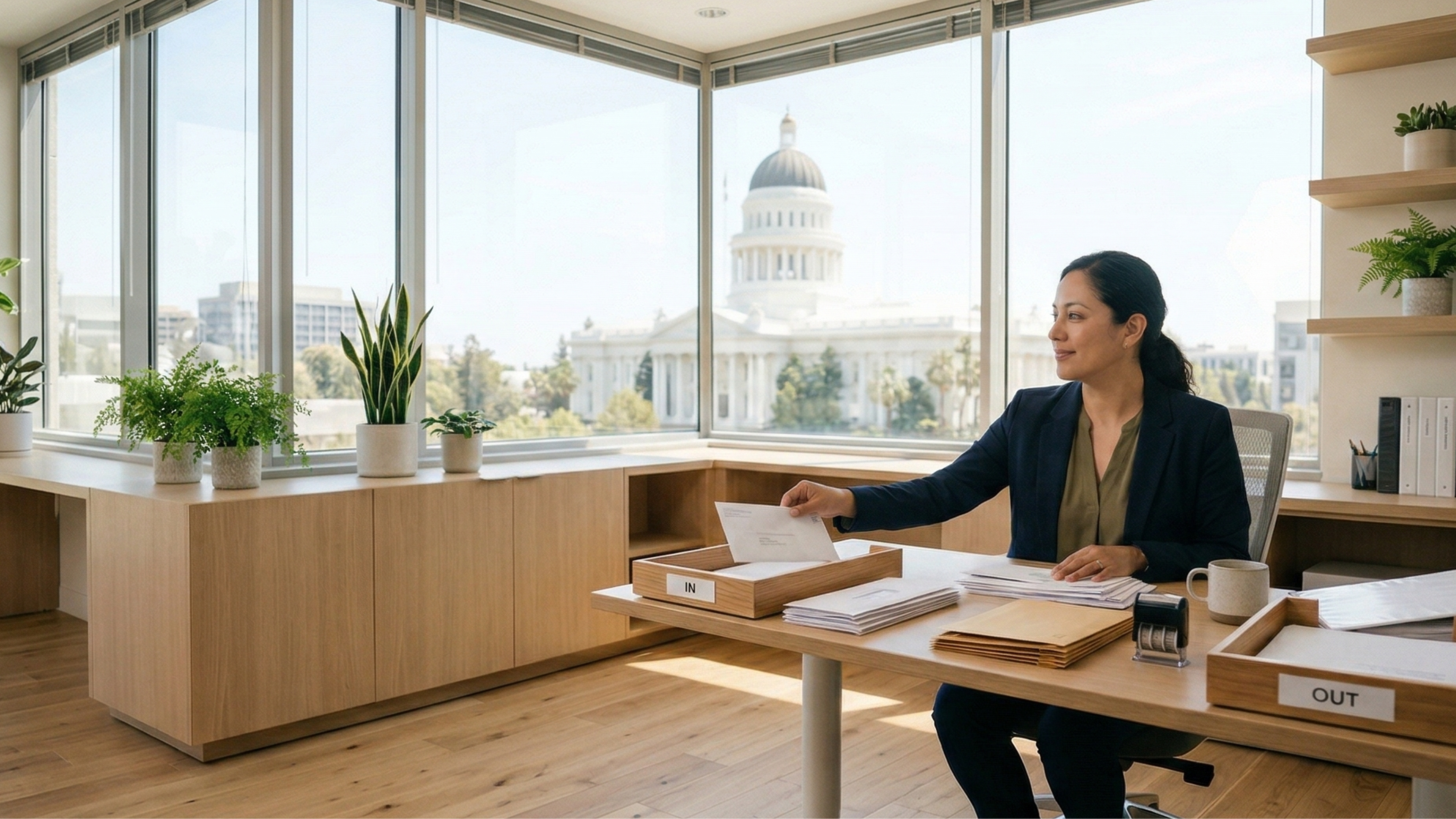 California Registered Agent