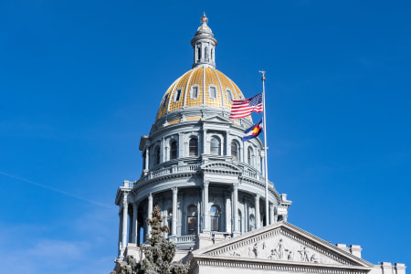 colorado state capitol