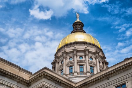 georgia state capitol