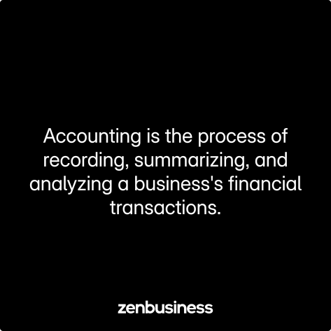 accounting defined