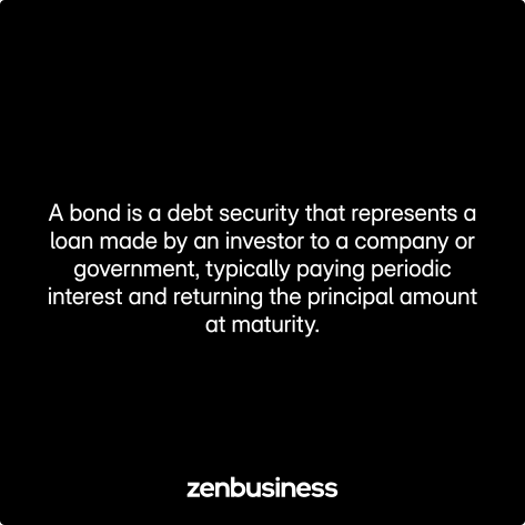 bond defined