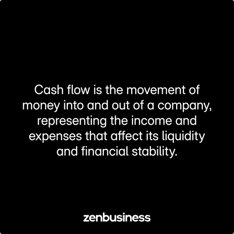 cash flow defined