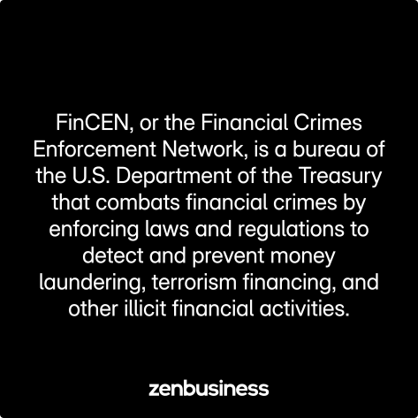 fincen defined