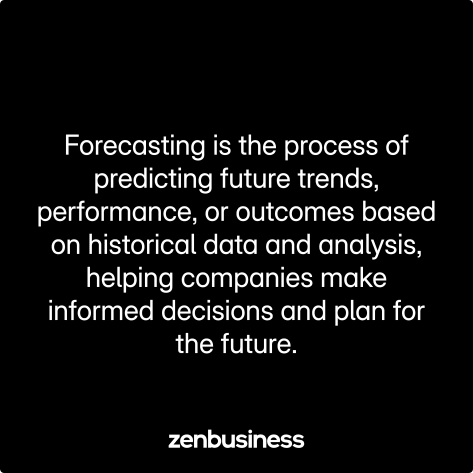 forecasting defined