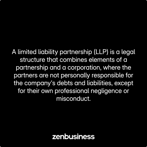 llp defined
