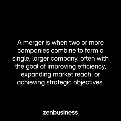merger defined
