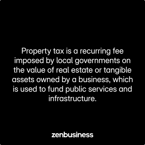 property tax defined