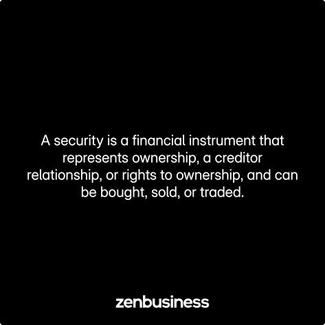 security defined