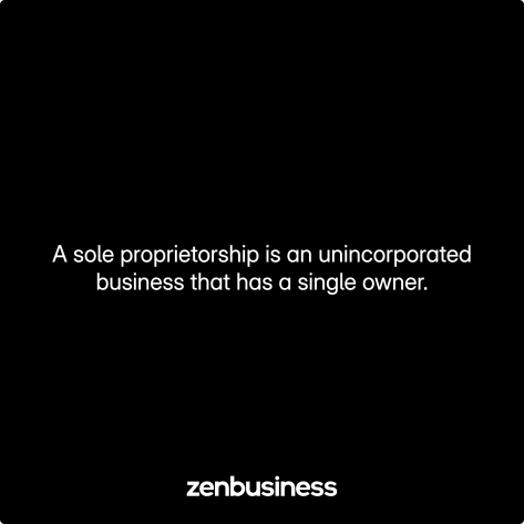 proprietorship defined