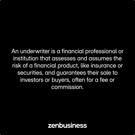 underwriter defined