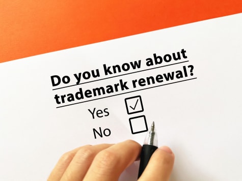 trademark renewal