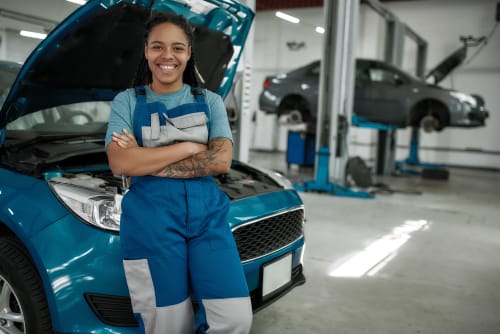 Car repair