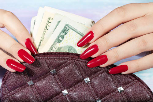 nail salon startup costs