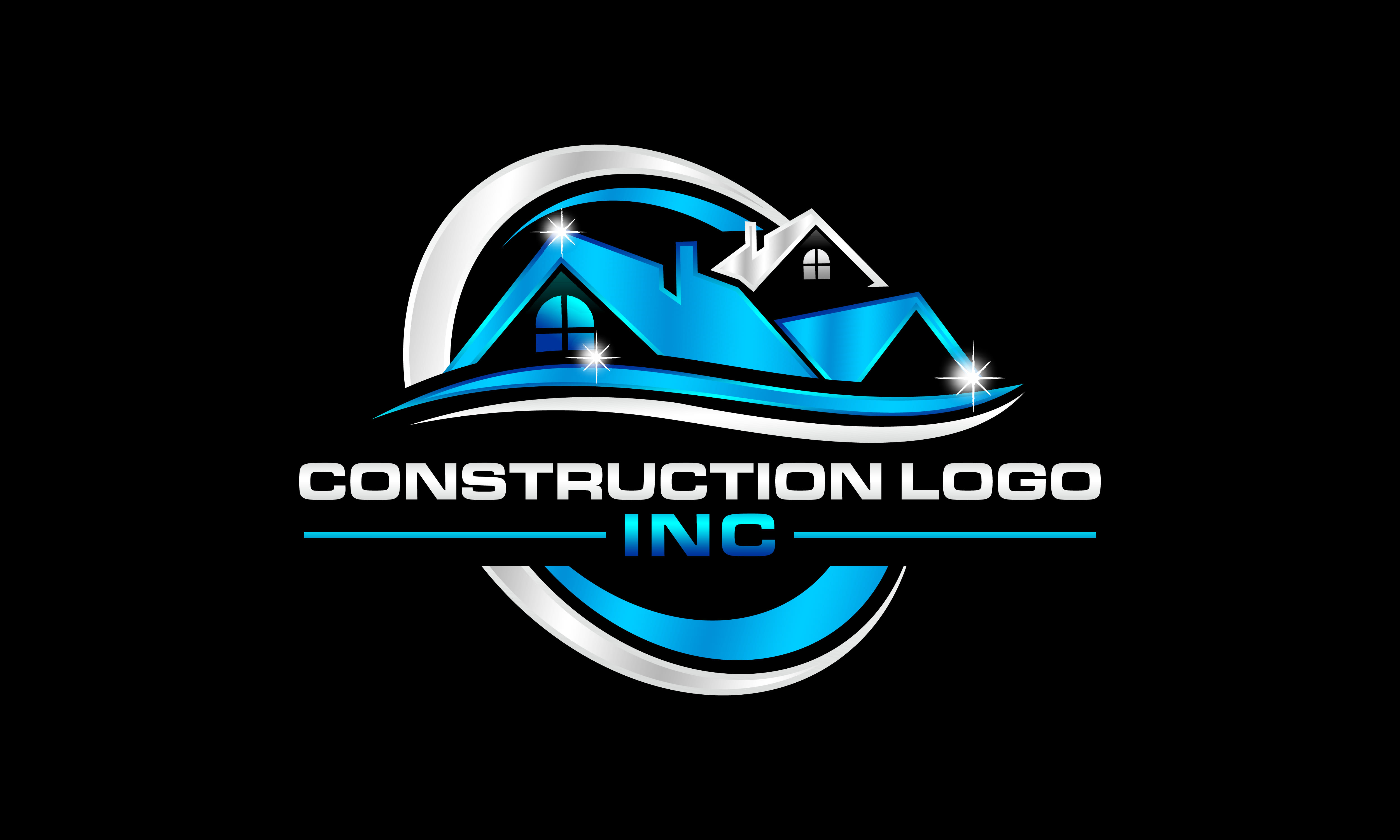 How to Create a Construction Company Logo: Guidelines and Tips | ZenBusiness, image size:5000x3000