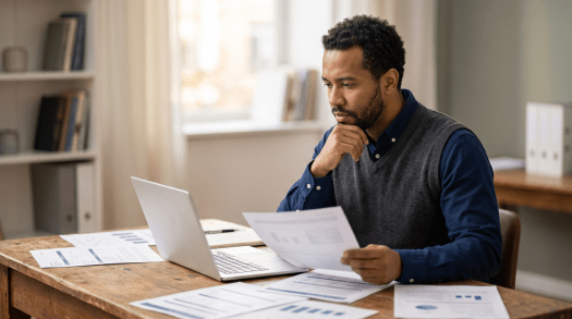 Business owner researching alternatives to Active Filings' LLC service