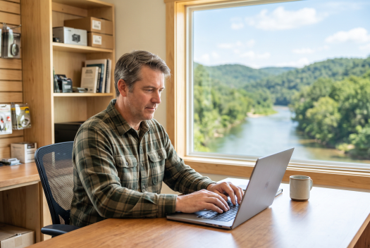 Business owner filing for an Arkansas S corporation
