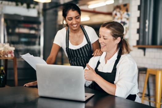 marketing bakery business