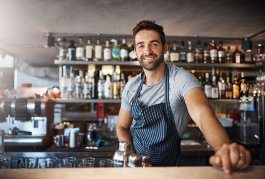 bar startup costs