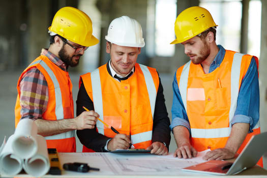 construction name ideas