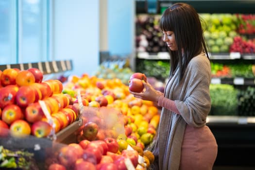 How to Name a Grocery Store
