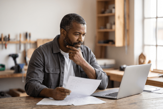 Business owner comparing LegalZoom and Active Filings