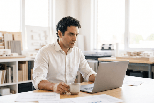 Business owner comparing Northwest Registered Agent and CorpNet