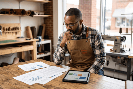 Business owner comparing Northwest Registered Agent and Swyft Filings
