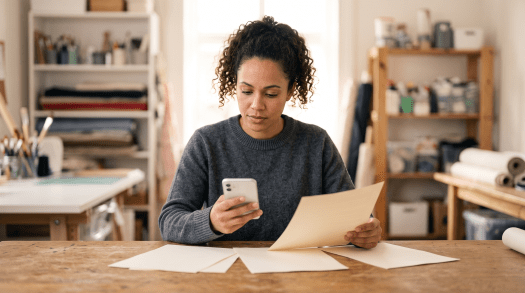 Business owner comparing Northwest Registered Agent and LegalZoom services
