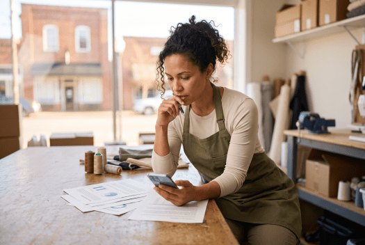 Business owner comparing Northwest Registered Agent and MyCorporation