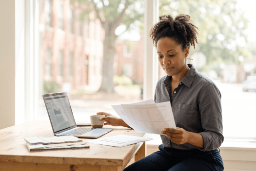 Business owner comparing Swyft Filings and Incfile