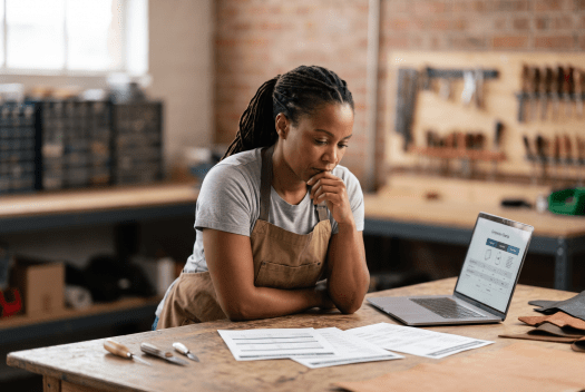 Business owner comparing ZenBusiness and CorpNet