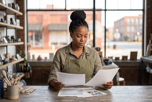 Business owner comparing ZenBusiness and MyCompanyWorks