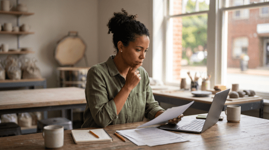 Business owner comparing ZenBusiness and Northwest Registered Agent services