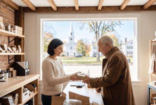 Business owner incorporating a business in Connecticut