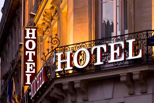 Hotel Names