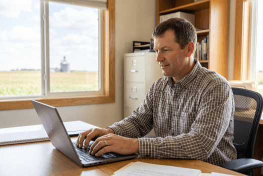 Business owner incorporating a business in Illinois