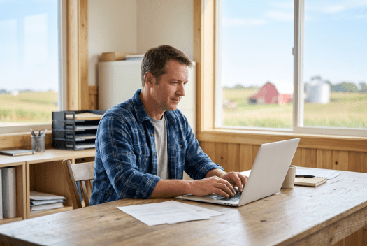 Business owner incorporating a business in Indiana