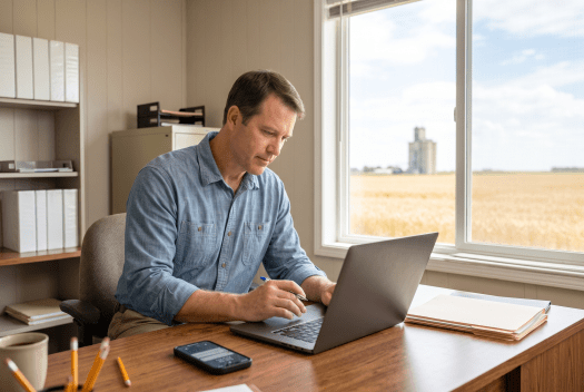 Business owner incorporating a business in Iowa