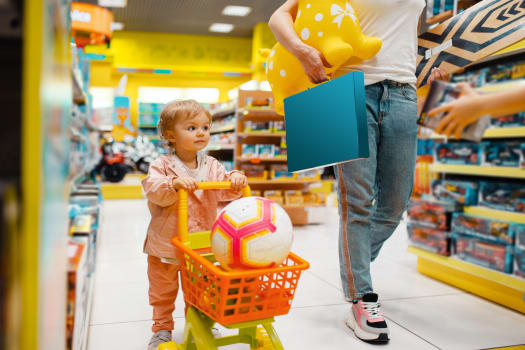 Children’s Store Name: Original Examples and Tips