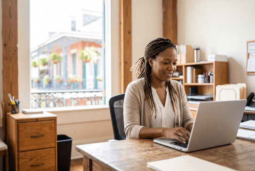 Entrepreneur forming a Louisiana S corporation