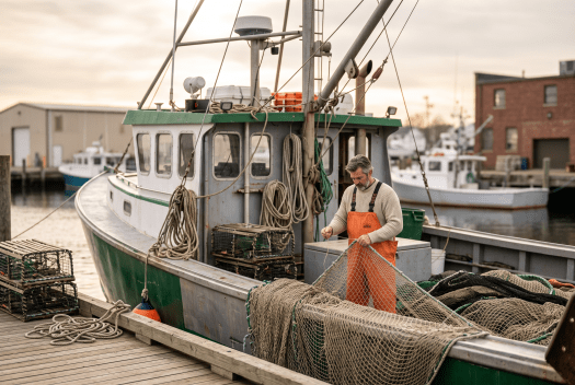 Business owner working on a Massachusetts S corporation
