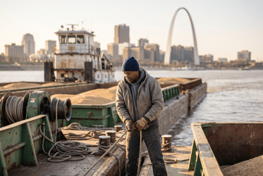 Business owner working on a Missouri corporation