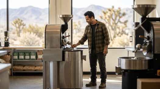 Business owner working on a Nevada S corporation