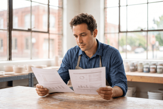 New business owner comparing BizFilings and LegalZoom