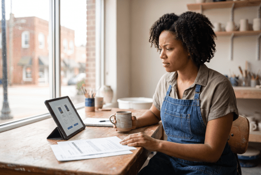 New business owner comparing Swyft Filings and LegalZoom