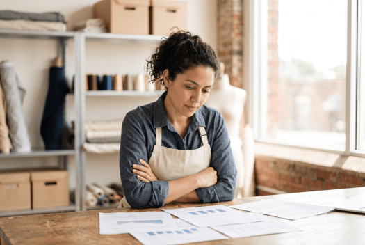 New business owner reviewing BizFilings' LLC formation service